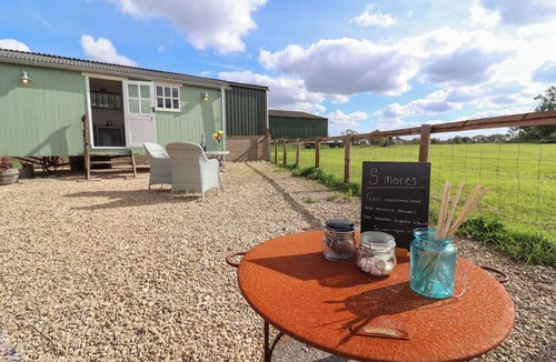 Nettleton Cottage | The Shepherds Hut