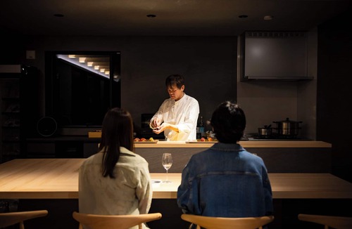 Ishikari House | the SHIHACHI