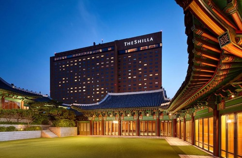 Jangchung-dong Hotel | The Shilla Seoul