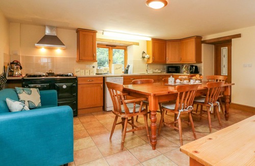 Barnstaple Cottage | The Shippon