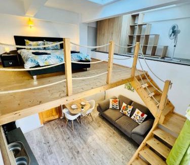 Cluj-Napoca Apartment | The Shire