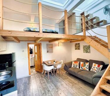 Cluj-Napoca Apartment | The Shire