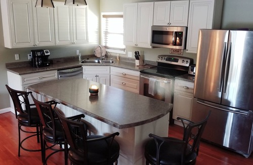 Calico Rock House | The Shoals Lodge-Amazing White River views!