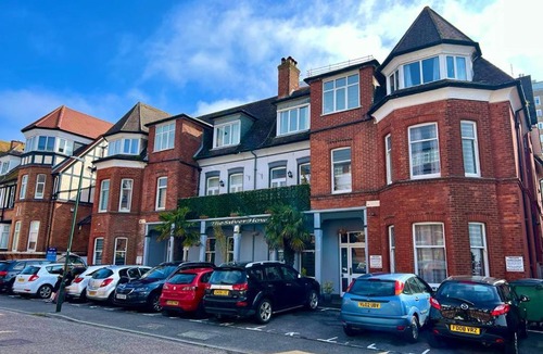 West Cliff Hotel | The Shore