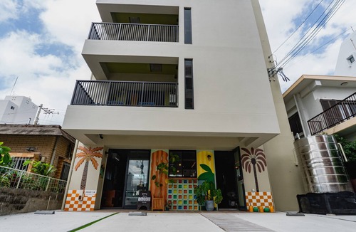 Chatan Apartment | The Shore INN COAST LIFE at CHATAN