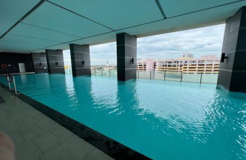 Bunga Paya Pantai Hotel | The Shore Melaka
