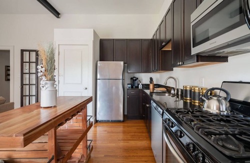 Short North Apartment | The Short North Retreat IV - Free Parking