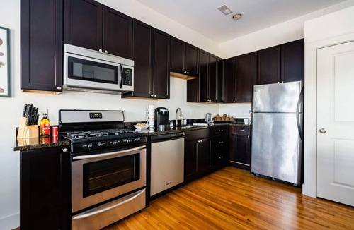 Short North Apartment | The Short North Retreat II - Free Private Parking