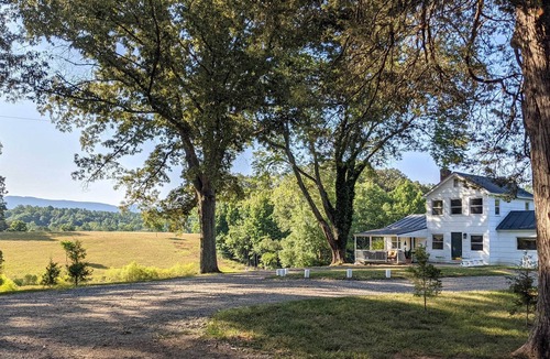 Barboursville House | ‘The Shotwell House:’ by Shenandoah National Park!
