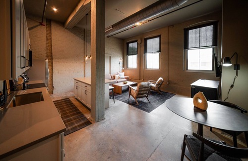 Lancaster Apartment | The Shumaker | Unit 101 | Modern Lancaster Apt