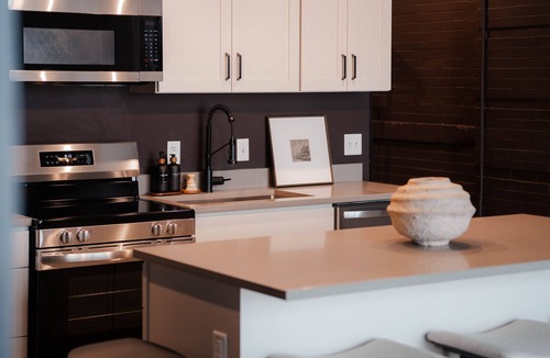 Lancaster Apartment | The Shumaker | Unit 109 | Stylish Lancaster Apt