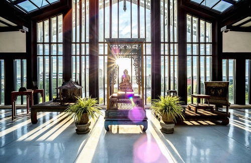 Wachira Phayaban Hotel | The Siam