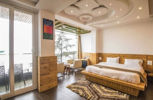 McLeod Ganj Bed & Breakfast | THE SIDDHARTHA