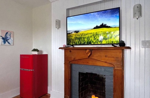 Baddeck Apartment | The Sidecar Studio at Bell’s Edge - Baddeck