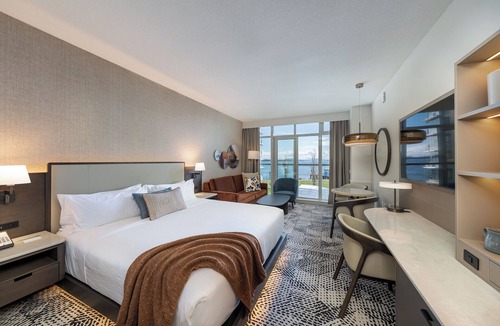Booktown Hotel | The Sidney Pier Hotel