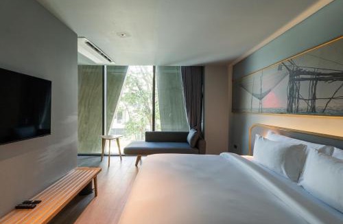 Khlong Hoi Khong Hotel | The Signature Hotel Airport