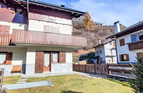 Valdidentro Apartment | The Silent Sylva by Interhome