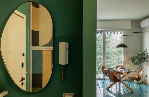 Como Apartment | The Silky Way relax e quiete in prossimità di lago e città