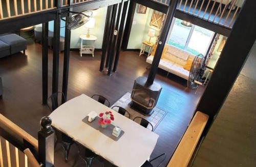Kewaunee House | The Silos