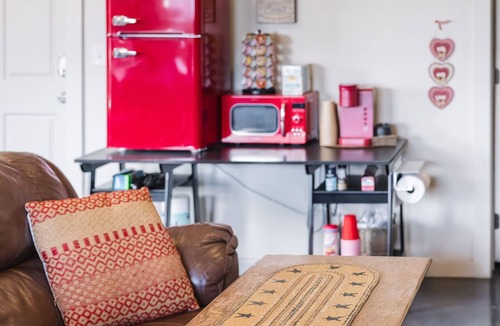 Four Corners Apartment | The Silver Spur | Quiet Studio Near Bozeman