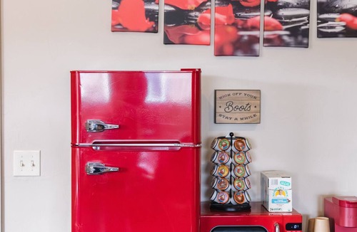 Four Corners Apartment | The Silver Spur | Quiet Studio Near Bozeman