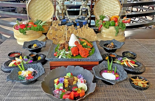Beji Hotel | The Singhasari Resort
