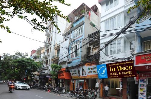 Hang Bo Hotel | The Sinh Tourist Hotel & Travel