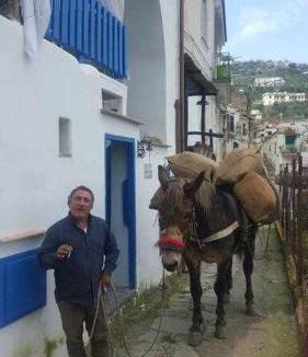 Nerano House | The Sirens House