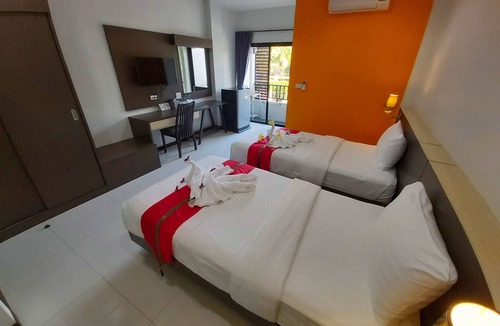 Ban Chan Hotel | The Siri Place