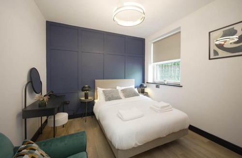 Adamsdown Apartment | The Sixty 19 Stylish Studios and Apartments in Cardiff