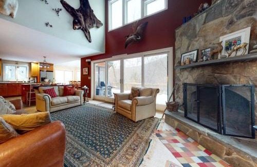 Jackson House | The Ski Haus