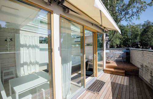 Kemi House | The Skylight Villa