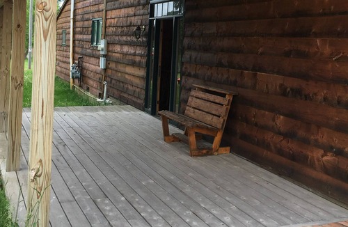 Ewen House | The Sled Stop On Cedar