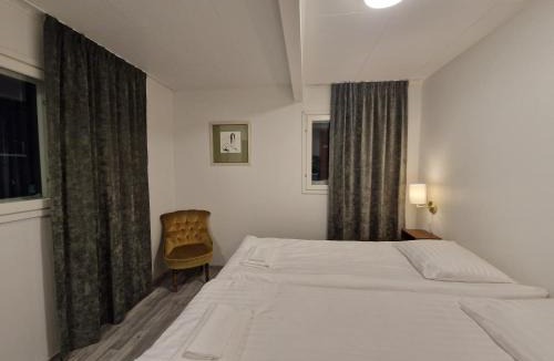 Inari House | The Sleeping Bear