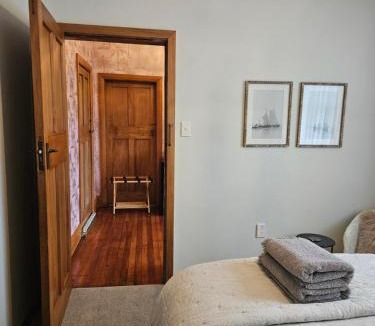 Greymouth House | The Sleepover