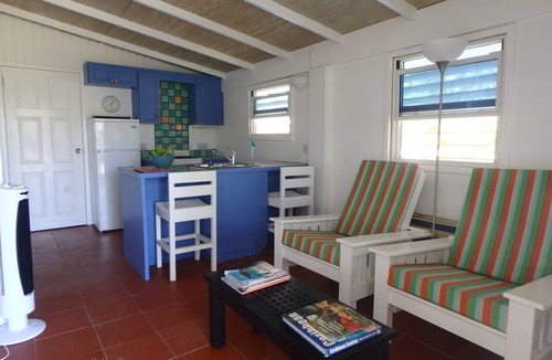 St. Patrick Apartment | The Sloop Apartment, Private, Beachfront, Pool