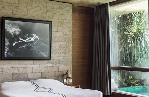 Batu Bolong Hotel | The Slow