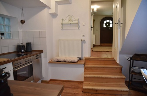 Altstadt House | The small guest house in the heart of the historic old town of Dinkelsbühl.