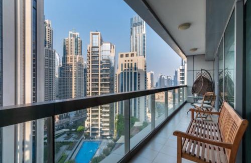 Downtown Dubai Apartment | The Smart Concierge - 8 BLVD Walk