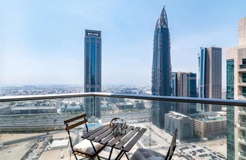 Downtown Dubai Apartment | The Smart Concierge - Lofts