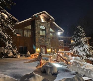 Killington Hotel | The Snowed Inn