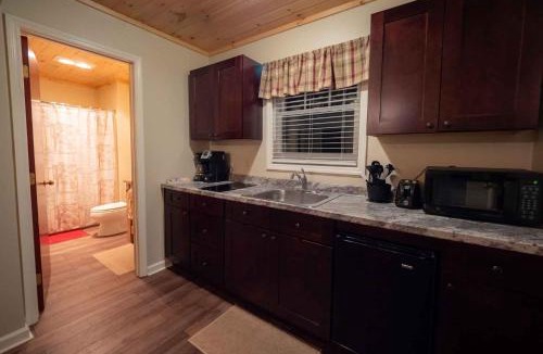 Lake Placid Hotel | The Snowshoe Lodge