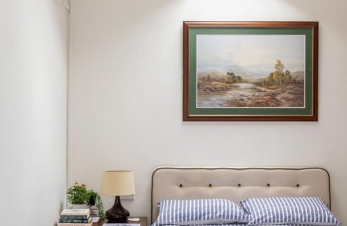Bedford Apartment | The Snug