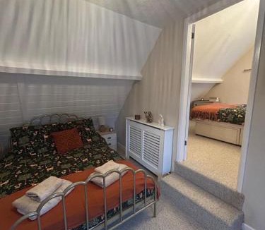 Ross-on-Wye Apartment | The Snug