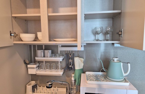Haeundae Apartment | The solid residence - Elbon by haeundae