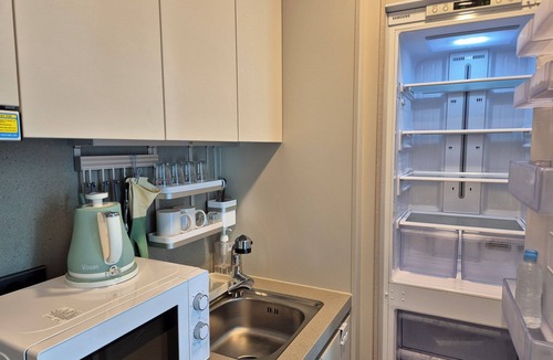 Haeundae Apartment | The solid residence - Elbon by haeundae
