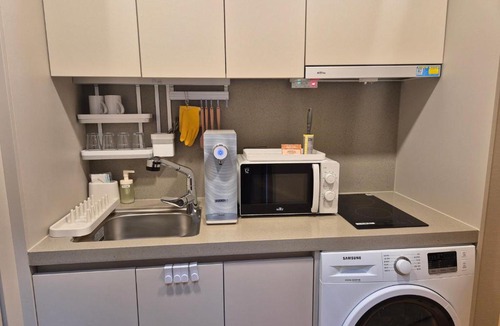 Haeundae Apartment | The solid residence - Elbon the stay by haeundae