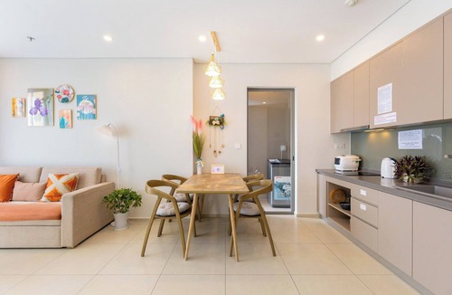 Thang Tam Apartment | The Song Apartment - Havilla Vung Tau