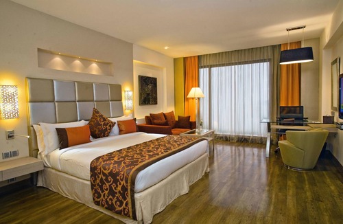 Sector 1 Hotel | The Sonnet