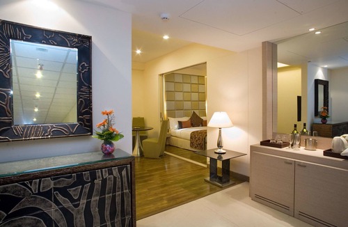 Sector 1 Hotel | The Sonnet